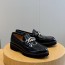 구찌 GUCCI 남성 가죽 로퍼 G3564