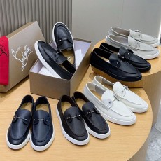 크리스찬 루부탱 CHRISTIAN LOUBOUTIN 남성 로퍼 CB290