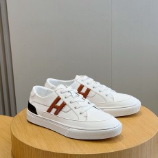 에르메스 HERMES 남성 킵 스니커즈 H091632