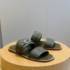 구찌 GUCCI 남성 슬라이드 샌들 G3565