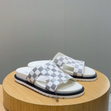 루이비통 LV 남성 오아시스 뮬 LV4923
