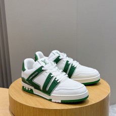 루이비통 LV 남성 트레이너 맥시 스니커즈 LV4925