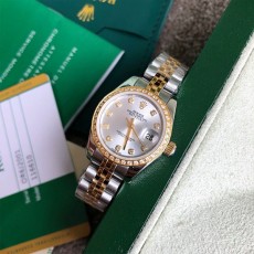 로렉스 ROLEX DATEJUST 여성 오토매틱 RO011