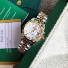 로렉스 ROLEX DATEJUST 여성 오토매틱 RO014