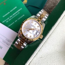 로렉스 ROLEX DATEJUST 여성 오토매틱 RO016