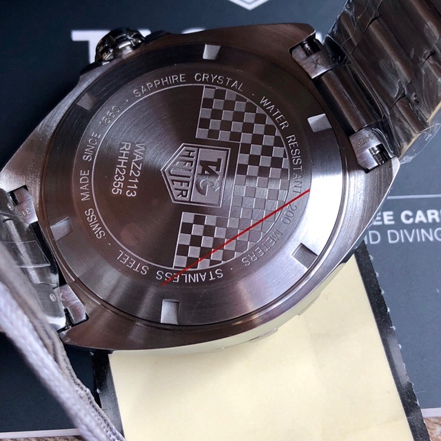 태그호이어 TAG Heuer  포물러1 스틸밴드 TH005