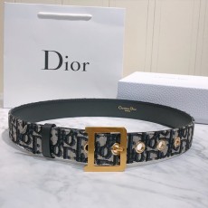 디올 DIOR 여성 벨트 DO010