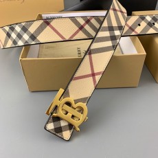 버버리 BURBERRY 남성벨트 BB011