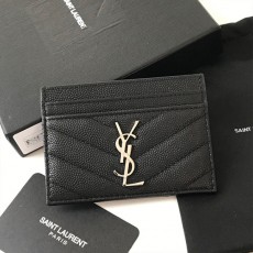 입생로랑 YSL 여성 카드지갑 YS057