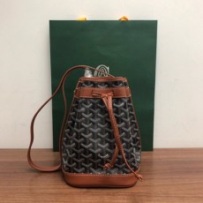 고야드 GOYARD 쁘띠플로 버킷백 GY0148