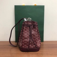 고야드 GOYARD 쁘띠플로 버킷백  GY0149