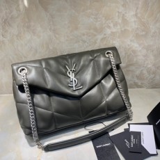 입생로랑 YSL 루루 푸퍼체인백 577476  Y0448