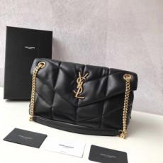 입생로랑 YSL 루루 푸퍼체인백 577476  Y0450