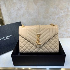 입생로랑 YSL 앙브로프 숄더백 487206 Y0468