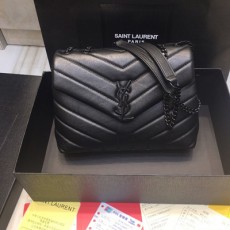 입생로랑 YSL 루루 체인백 464676 Y0414