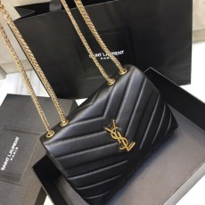 입생로랑 YSL 루루 체인백 464676 Y0416