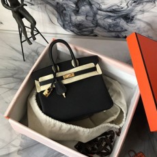 에르메스 HERMES 버킨백 25cm 반수공 H0258