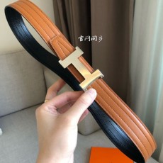 에르메스 HERMES 남성 벨트 H156