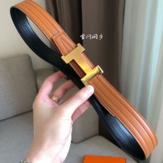 에르메스 HERMES 남성 벨트 H159