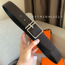 에르메스 HERMES 남성 벨트 H130