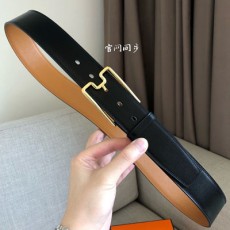 에르메스 HERMES 남성 벨트 H168