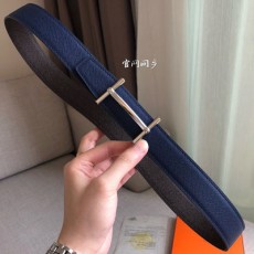 에르메스 HERMES 남성 벨트 H178