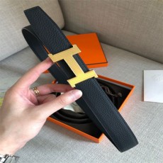 에르메스 HERMES 남성 벨트 H199