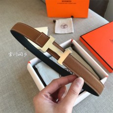 에르메스 HERMES 여성 벨트 H209