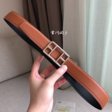 에르메스 HERMES 남성 벨트 H186