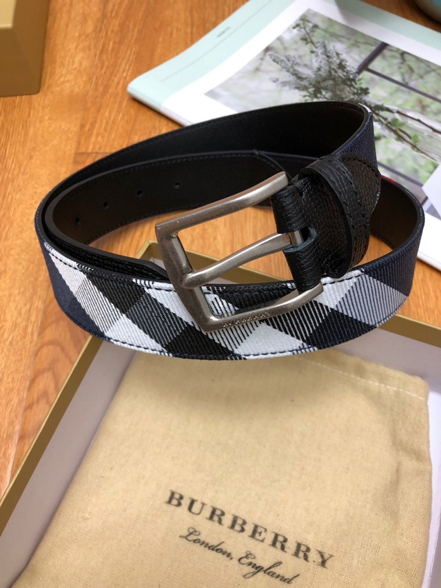 버버리 BURBERRY 남성 벨트 BB032