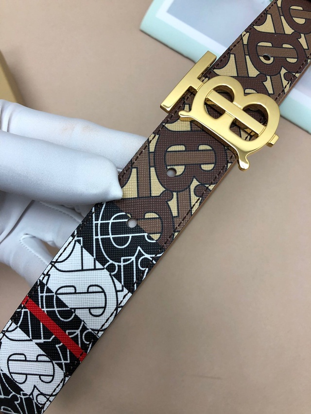 버버리 BURBERRY 남성 벨트 BB035