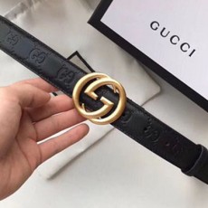 구찌 GUCCI 남여공용 벨트 G0219