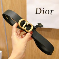 디올 DIOR 여성 벨트 DO043