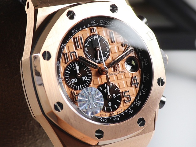 오데마피게 AUDEMARS PIGUET 남성 오토매틱 AP005