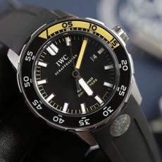 아이더블유씨 IWC 아쿠아타이머 IC008