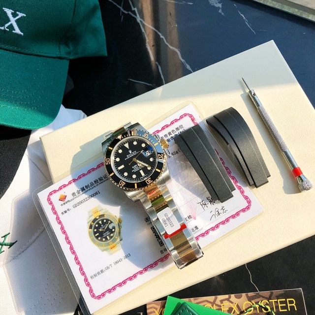 로렉스 ROLEX 서브마리너 남성용 RO054