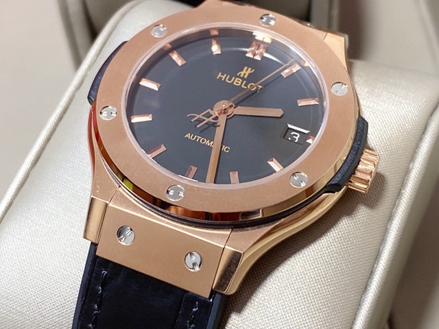 휴블럿 HUBLOT 남여공용 오토매틱 HB008