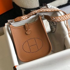 에르메스 HERMES Evelyne 에블린 미니 H0406