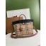 버버리 BURBERRY 소사이어티 톱핸들백  BB0717
