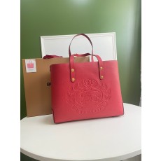 버버리 BURBERRY 미디엄 쇼퍼백 BB0743