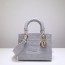 디올 DIOR 미디엄 레이디백 DR338