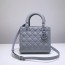 디올 DIOR 미디엄 레이디백  DR370