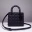 디올 DIOR 미디엄 레이디백 DR372