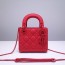 디올 DIOR 미니 레이디백 DR365