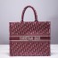 디올 DIOR 라지 북 토트백 DR462