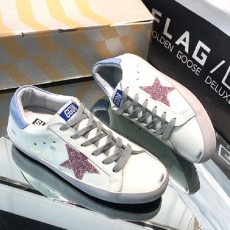 골든구스 GOLDEN GOOSE 남여공용 스니커즈 GD0407