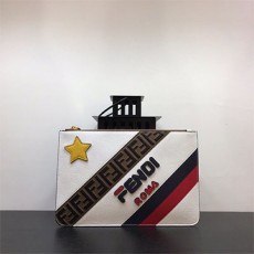 펜디 FENDI 트리플렛 클러치 FD0591