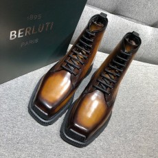 벨루티 Berluti Alessandro Galet 남성 부츠 B0076