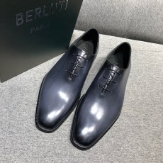 벨루티 Berluti Alessandro Galet 남성 더비슈즈 B0084