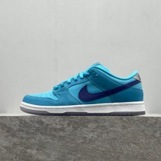 나이키 NIKE SB 덩크 로우 블루 퓨리 남성 스니커즈 NK0078